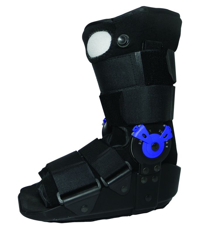 Durable Comfortable Orthopedic Walking Boot Short Post Op Air Walker Brace