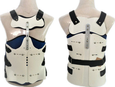 Thoraco lumbar sacral clearance orthosis