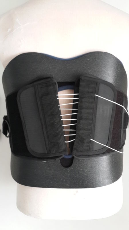 Chairback brace on sale