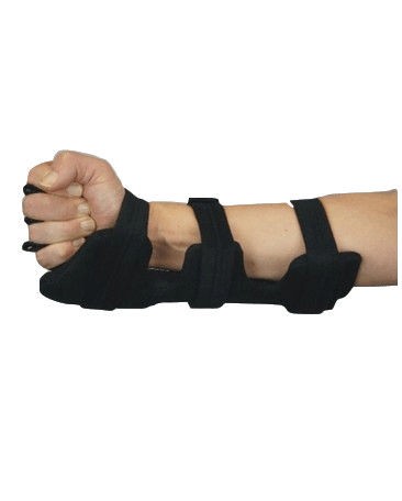 Flexible Aluminum Frame Orthopaedic Wrist Brace Hand Support Brace