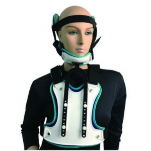 Cervical Thoracic Orthosis Back Brace Lo