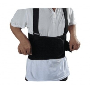 Industrial Work Back Brace , Removable S