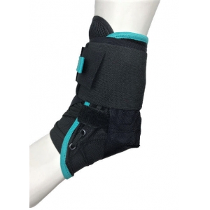 Breathable Lightweight Lace Up Ankle Sup