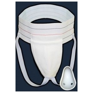 White Color Men ' S Athletic Supporter ,