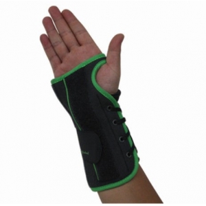 Universal Lace Up Orthopedic Wrist Brace