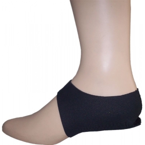 Black Neoprene Plantar Fasciitis Therapy