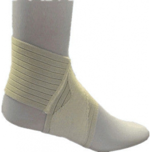 Knit Elastic Ankle Support Brace , Figur