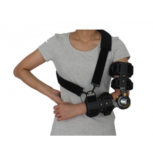 Low profile One Size Orthopedic Elbow Br