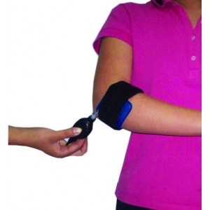 Hot / Cold Air Compression Elbow Support