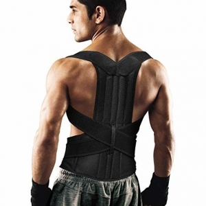 Dorsalumbar Back Spine Brace Posture Cor