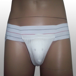 Xl Size Athletic Supporter With Naturall