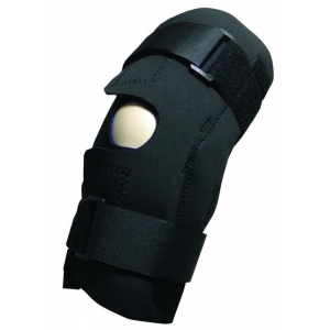 Hinged Medical Knee Brace Comfort Wrap K