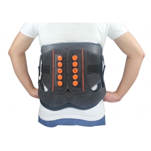 Low Posterior Back Spine Brace Lumbar Ba