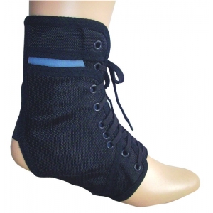 Injury Recovery Sprain Lace Up Foot Brac