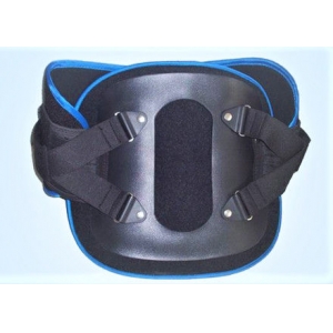 Comfortable Spine Brace with posterior a