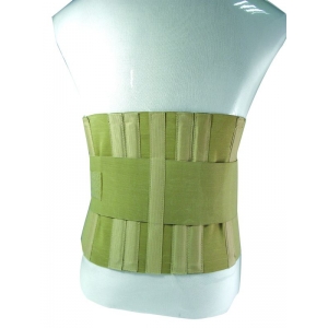 Deluxe Elastic Sacro Lumbar Back Spine B