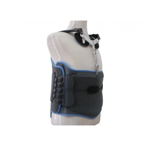 XL XXL XXXL Back Spine Brace Adjustable 